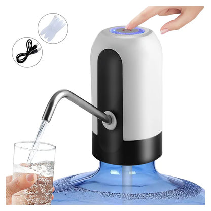 Dispensador De Agua Electrico Botellon