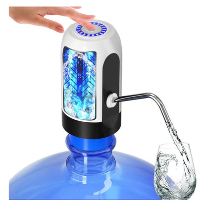 Dispensador De Agua Electrico Botellon